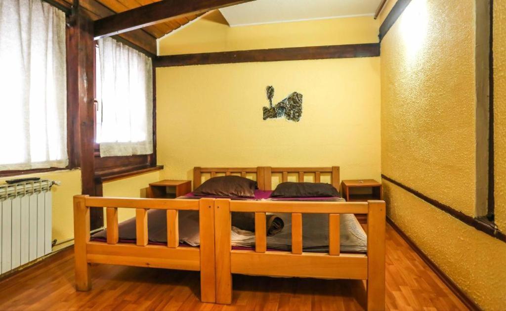 Pansion Sebilj Hostel Sarajevo Luaran gambar