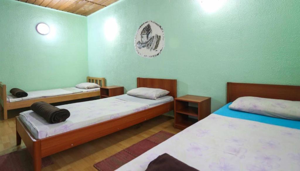 Pansion Sebilj Hostel Sarajevo Luaran gambar