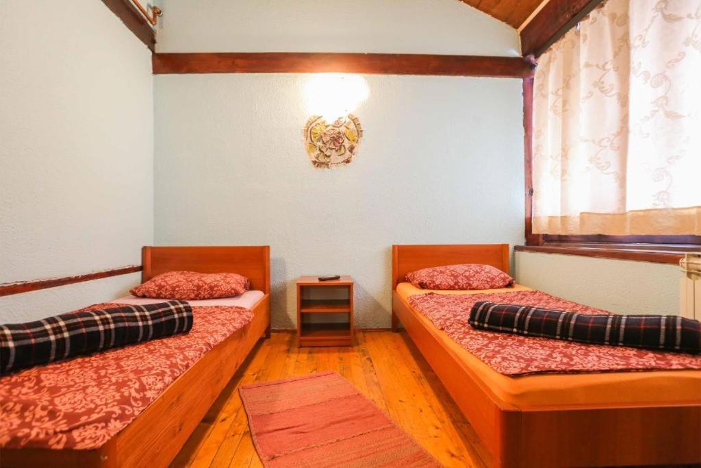 Pansion Sebilj Hostel Sarajevo Luaran gambar